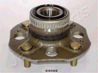 Ступиця колеса JAPANPARTS KK-24022