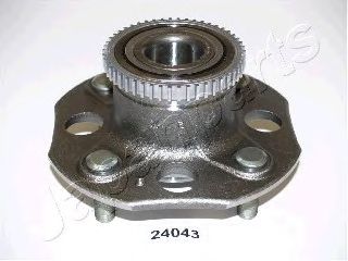 Ступиця колеса JAPANPARTS KK-24043