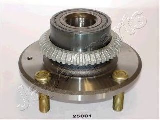 Ступица колеса JAPANPARTS KK-25001