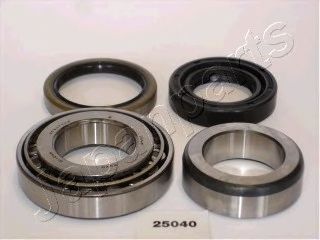 Підшипник маточини JAPANPARTS KK-25040