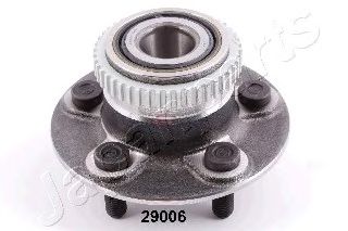 Ступиця колеса JAPANPARTS KK-29006