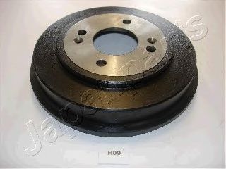 Тормозной барабан JAPANPARTS TA-H09