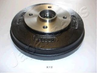 Тормозной барабан JAPANPARTS TA-K12