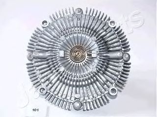 Вязкостная муфта вентилятора охлаждения JAPANPARTS VC-101