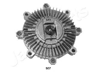 Вязкостная муфта вентилятора охлаждения JAPANPARTS VC-507