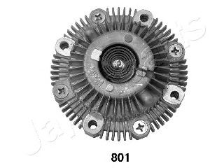 Вязкостная муфта вентилятора охлаждения JAPANPARTS VC-801