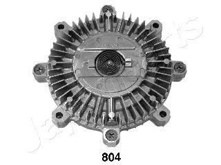 Вязкостная муфта вентилятора охлаждения JAPANPARTS VC-804