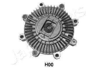 Вязкостная муфта вентилятора охлаждения JAPANPARTS VC-H00