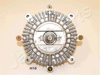 Вязкостная муфта вентилятора охлаждения JAPANPARTS VC-H10