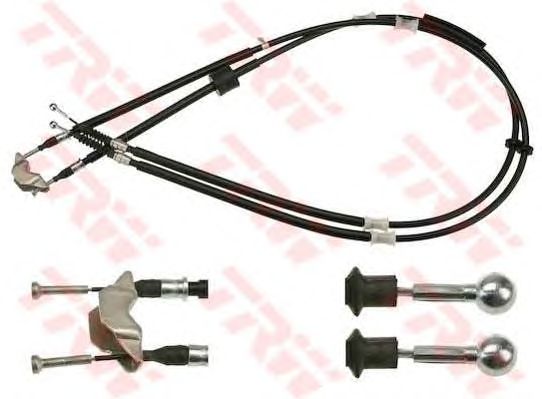 Трос ручника TRW GCH2660