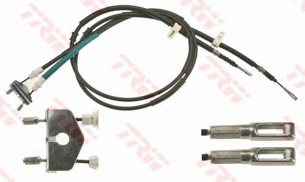 Трос ручника TRW GCH421