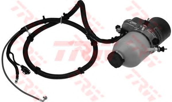 Насос гидроусилителя TRW JER107