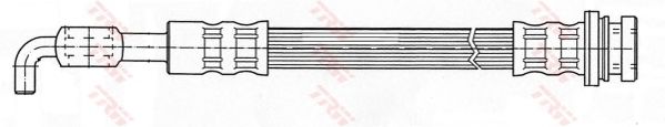 Гальмівний шланг TRW PHD424
