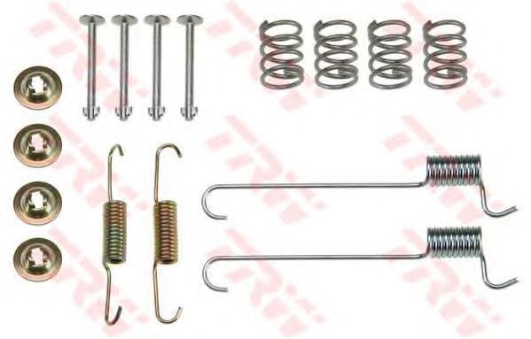 Ремкомплект ручника TRW SFK383