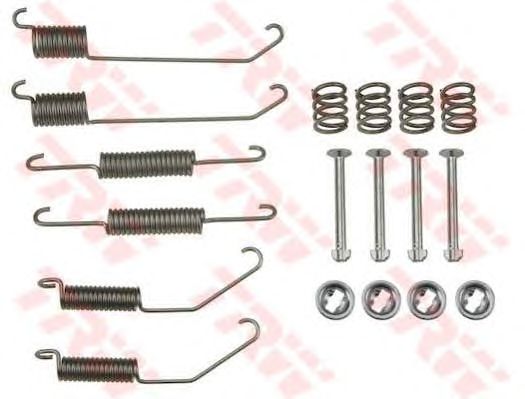 Ремкомплект ручника TRW SFK411