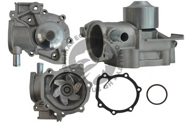Помпа QH International QCP3180