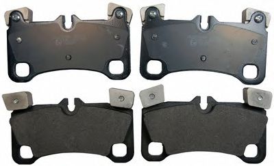 Тормозные колодки DENCKERMANN B110991