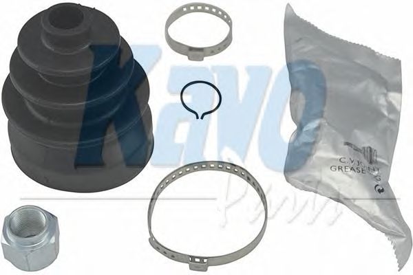 Комплект пыльника ШРУСа KAVO PARTS CVB-1003