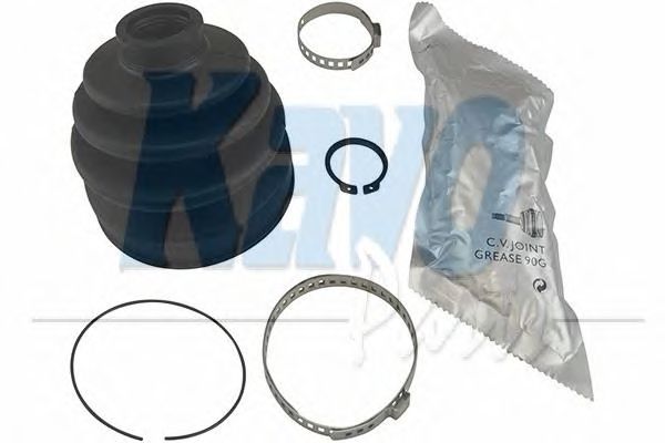 Комплект пыльника ШРУСа KAVO PARTS CVB-3500