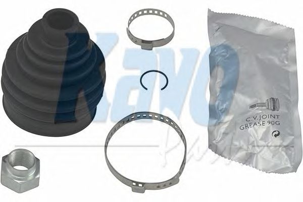 Комплект пильника ШРКШ KAVO PARTS CVB-6509