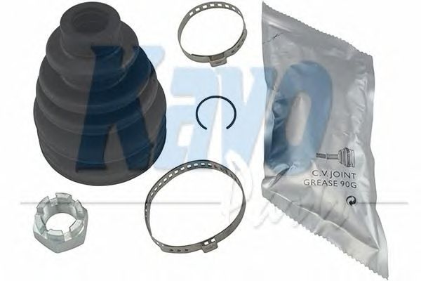 Комплект пыльника ШРУСа KAVO PARTS CVB-9013