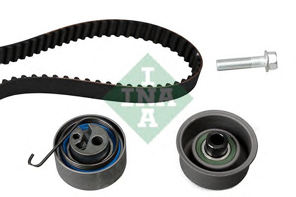 Комплект ремня ГРМ INA 530 0338 10
