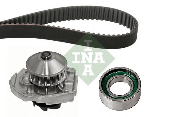 Помпа + комплект ГРМ INA 530 0204 30
