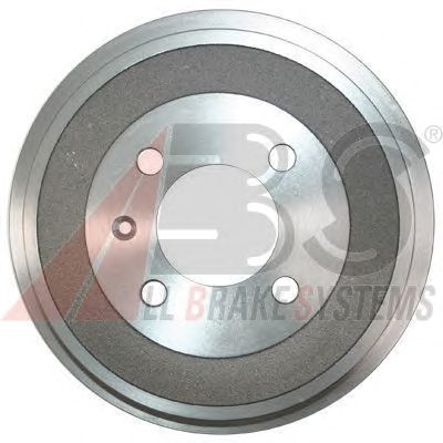 Тормозной барабан A.B.S. 2706-S