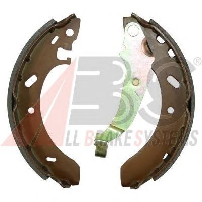 Тормозные колодки A.B.S. 40698