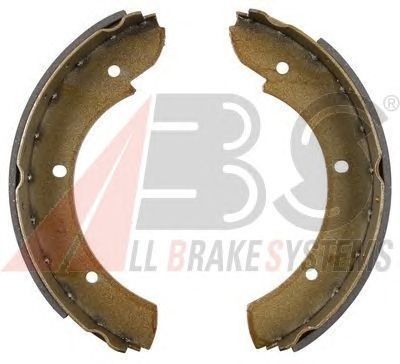Тормозные колодки ручника A.B.S. 8953