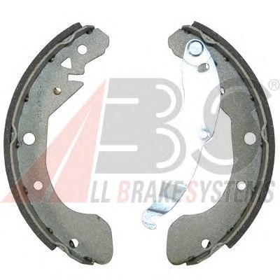 Тормозные колодки A.B.S. 9159