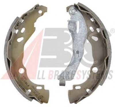 Тормозные колодки A.B.S. 9184