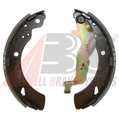 Тормозные колодки A.B.S. 9219