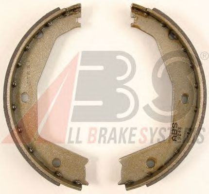 Тормозные колодки ручника A.B.S. 9243