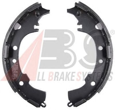 Тормозные колодки A.B.S. 9251