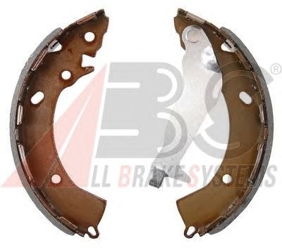 Тормозные колодки A.B.S. 9269
