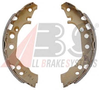 Тормозные колодки A.B.S. 9289