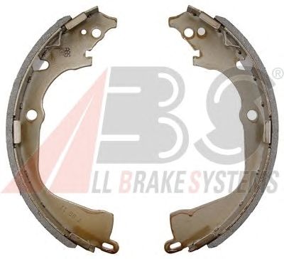 Тормозные колодки A.B.S. 9293