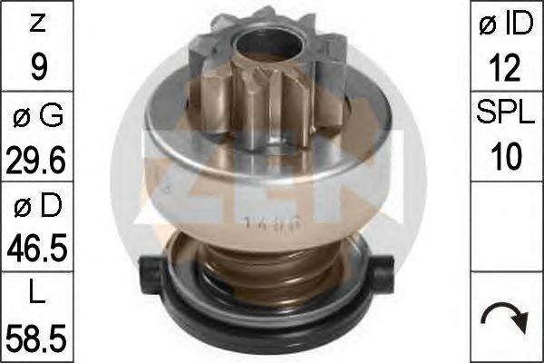 Бендикс ERA ZN1486