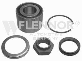 Підшипник маточини FLENNOR FR691747