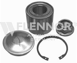 Підшипник маточини FLENNOR FR791871