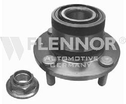 Ступичный подшипник FLENNOR FR931458