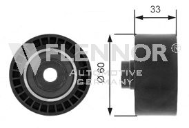 Направляющий / паразитный ролик ремня ГРМ FLENNOR FU12011
