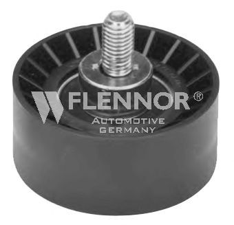 Направляющий / паразитный ролик ремня ГРМ FLENNOR FU79999