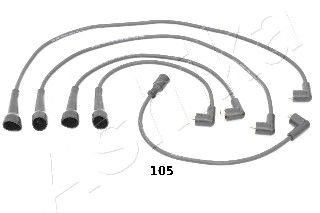 Комплект высоковольтных проводов ASHIKA 132-01-105
