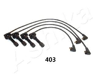 Комплект высоковольтных проводов ASHIKA 132-04-403