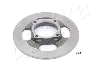 Тормозной диск ASHIKA 60-00-022