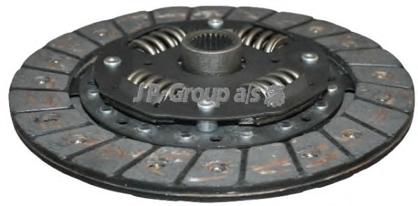 Диск зчеплення JP GROUP 1130200400