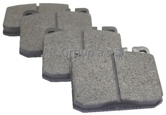 Тормозные колодки JP GROUP 1363600210