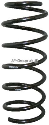 Пружина подвески JP GROUP 1242200100